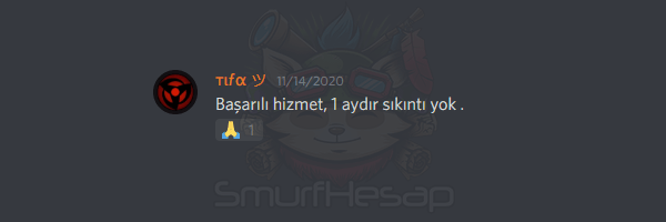 Discord Yorum 10