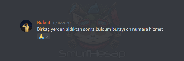 Discord Yorum 12