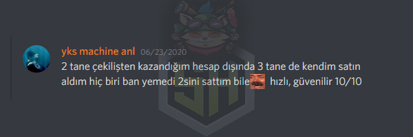 Discord Yorum 2