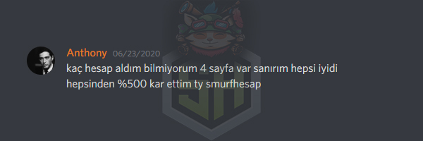 Discord Yorum 3