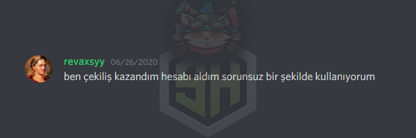 Discord Yorum 4