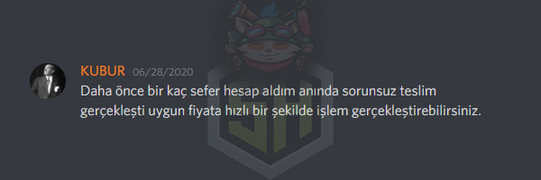 Discord Yorum 5