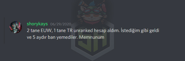 Discord Yorum 6