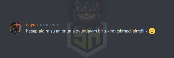 Discord Yorum 7