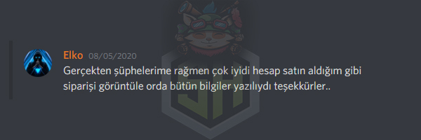 Discord Yorum 8